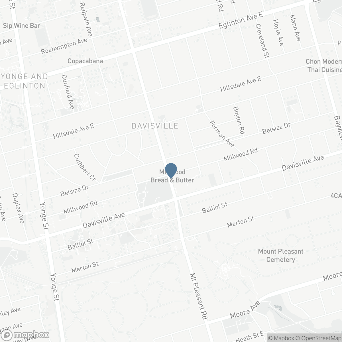 511 MOUNT PLEASANT ROAD, Toronto, Ontario M4S 2M4